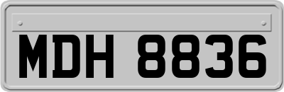 MDH8836