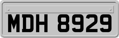 MDH8929