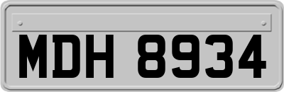 MDH8934