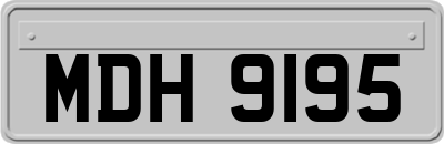 MDH9195