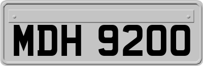 MDH9200