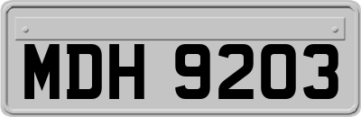 MDH9203