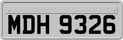 MDH9326