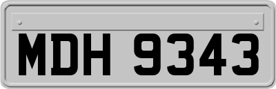 MDH9343