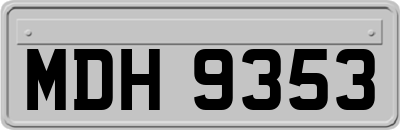 MDH9353