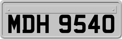 MDH9540