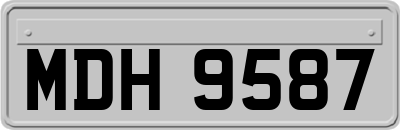 MDH9587