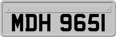 MDH9651