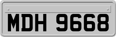 MDH9668