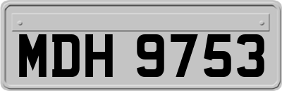 MDH9753