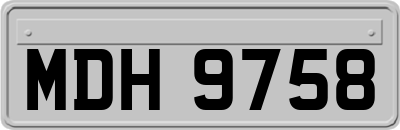 MDH9758