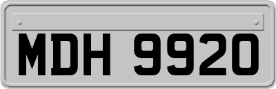 MDH9920