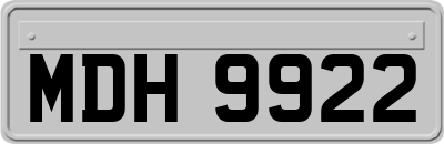 MDH9922
