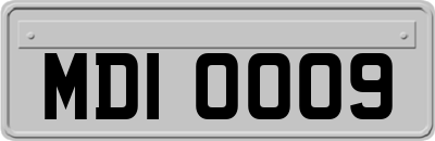 MDI0009