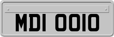 MDI0010