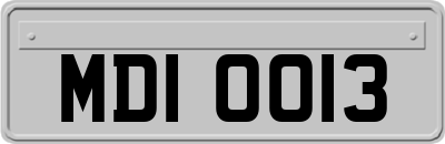 MDI0013