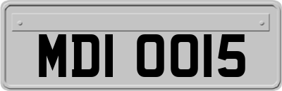 MDI0015