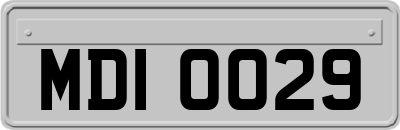 MDI0029