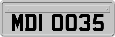 MDI0035