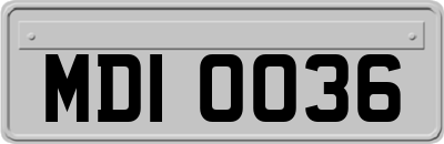 MDI0036