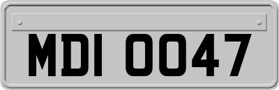 MDI0047