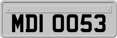 MDI0053