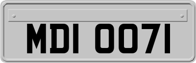 MDI0071