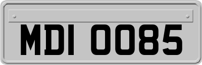 MDI0085