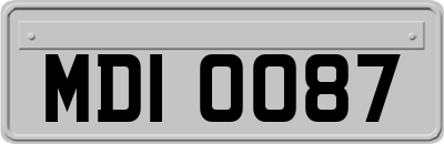MDI0087