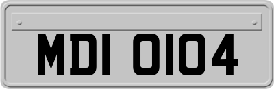 MDI0104