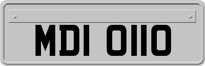 MDI0110