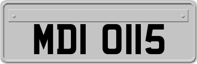 MDI0115