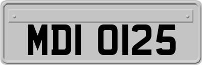 MDI0125