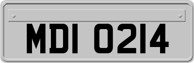 MDI0214