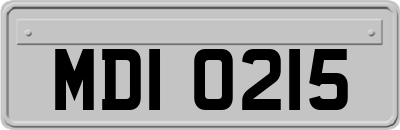 MDI0215