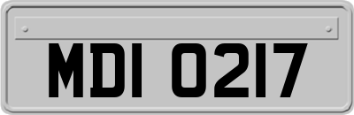 MDI0217