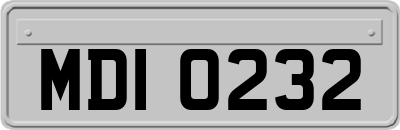 MDI0232