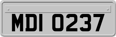 MDI0237