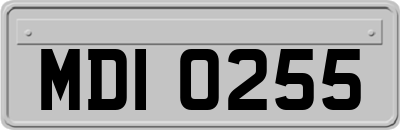 MDI0255
