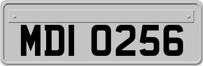MDI0256
