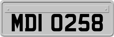 MDI0258