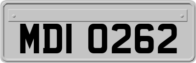 MDI0262