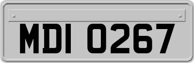 MDI0267
