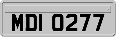 MDI0277