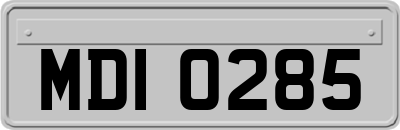 MDI0285