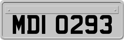 MDI0293