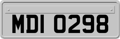 MDI0298
