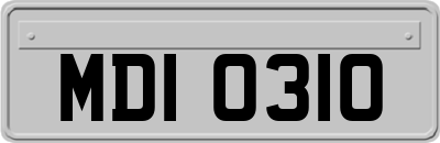 MDI0310