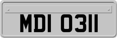 MDI0311