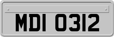 MDI0312